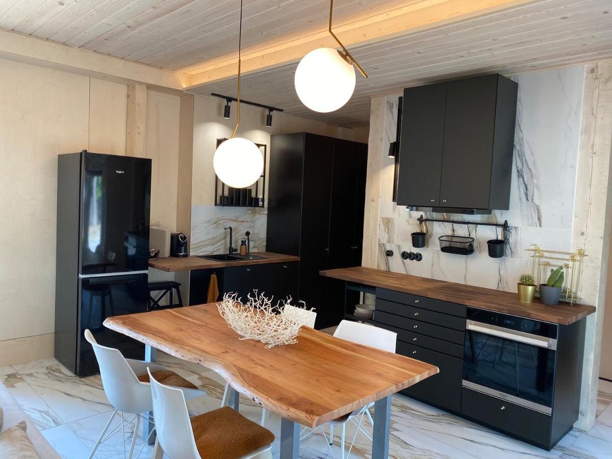 Cozy Beach House Jūrkalne Exteriör bild