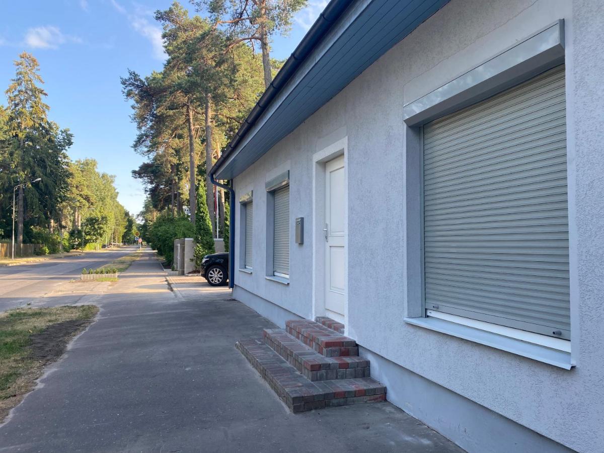 Cozy Beach House Jūrkalne Exteriör bild